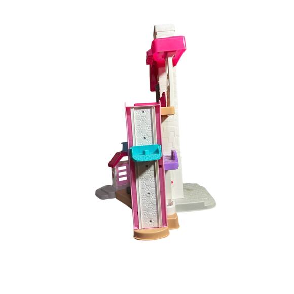 Fisher-Price Little People Barbie Dreamhouse, Interactive Play Set - Picture 2 of 8